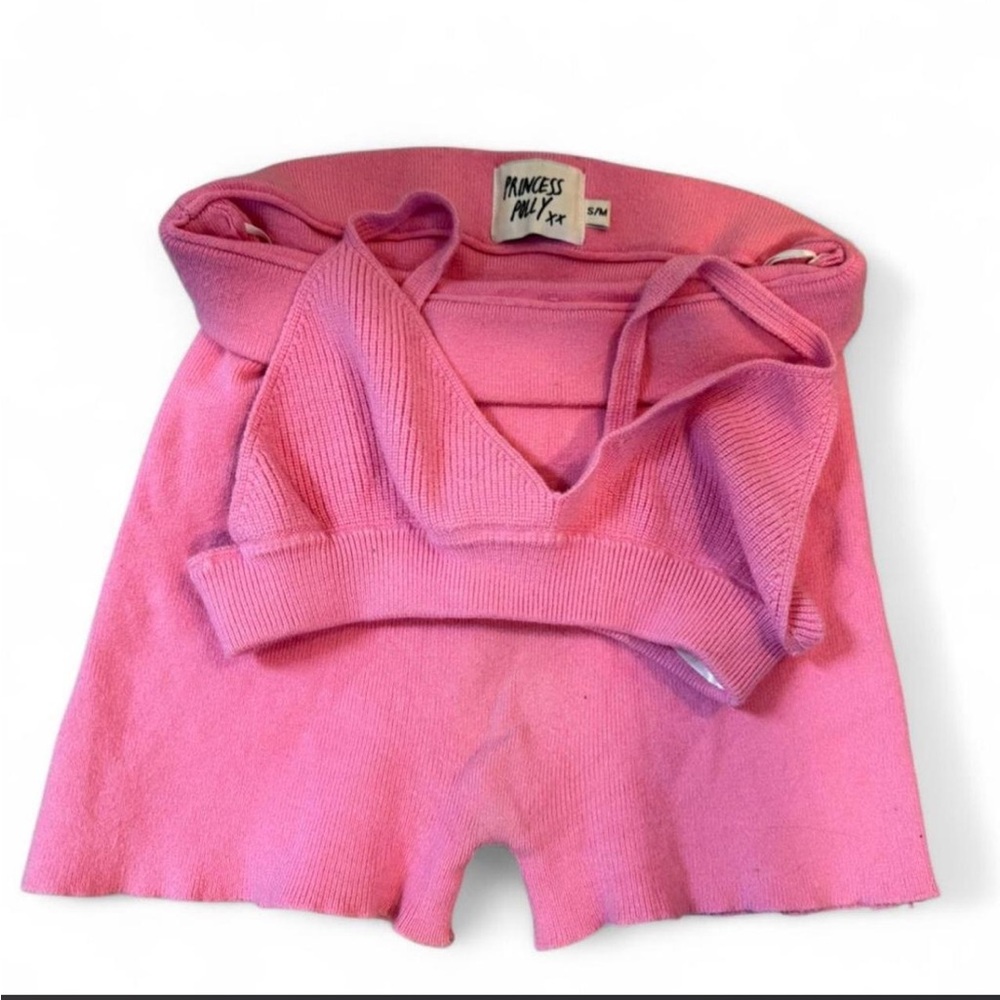 Princess Polly pink set